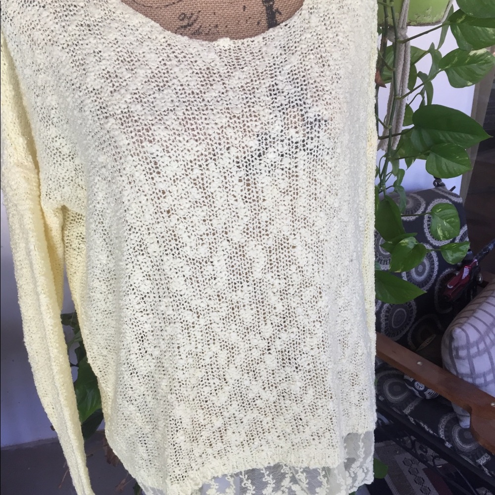 Sweater